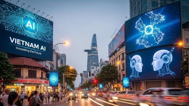베트남, 아세안 주요국 중 제조업 PMI 최고 기록으로 '질주'