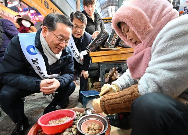 사진유정복 시장 SNS