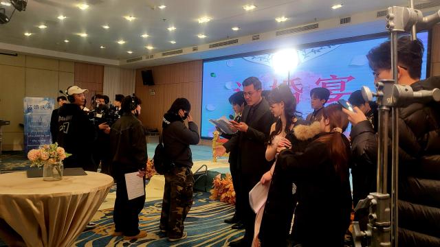 [ASIA BIZ] "100부작 드라마 3일만에 뚝딱" 24시간 불 켜진 숏폼드라마 허브