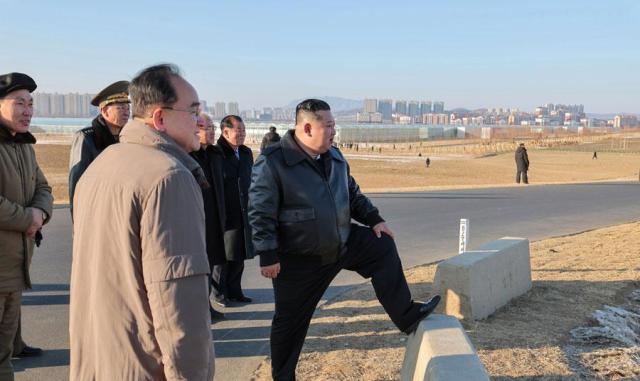 North Korea fires ballistic missile into East Sea