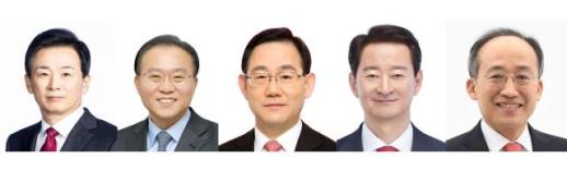 대구시장 선거, 국회의원 절반이 출마 후보군…선거 빅 매치 예고 