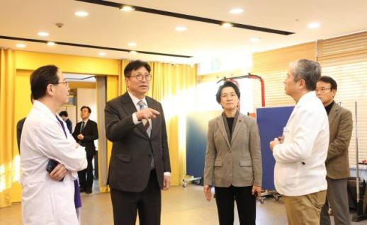 도성훈 인천시교육감, 아이의 마음건강 지키는 일 학교만의 몫 아냐...병원·교육청·교육부·지역사회 모두 함께해야 가능