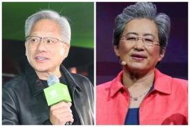 [CES 2026] Nvidias Jensen Huang, AMDs Lisa Su to outline AI strategies
