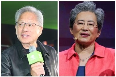 [CES 2026] 젠슨 황·리사 수 빅테크 거물 한자리에