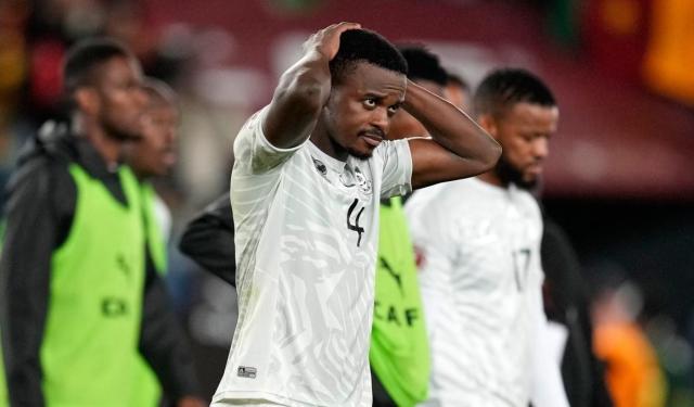 '홍명보호 상대' 남아공, 카메룬에 패하며 네이션스컵 16강서 탈락