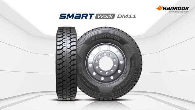 한국타이어 스마트워크 DM11사진한국앤컴퍼니