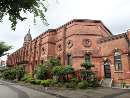 1956년 건립된 전주 중앙성당, 국가문화유산된다 