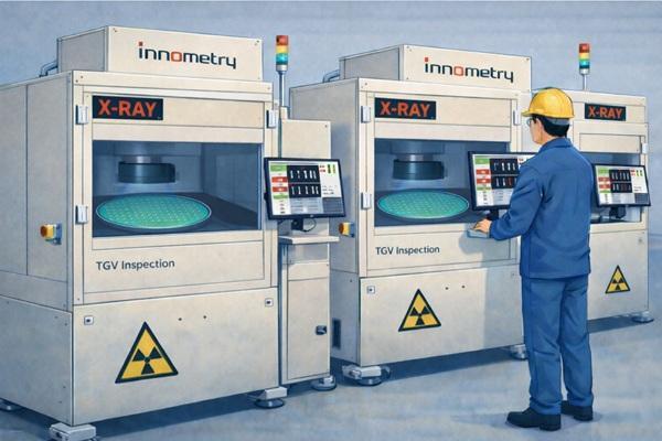 이노메트리, JWMT·익스톨에 유리기판 검사장비 공급… TGV 생태계 선점 가속