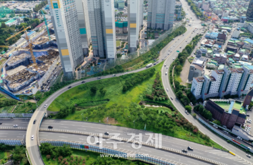 광주 문흥동성당·북구청 일대 상습 침수 걱정 끝