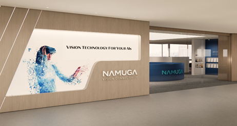 나무가, 글로벌 완성차 3D 센서 공급사 선정