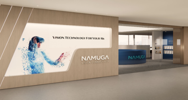 나무가, 글로벌 완성차 '3D 센서' 공급사 선정