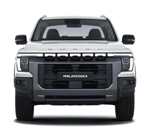 KGM, 디 오리지널 무쏘 출시