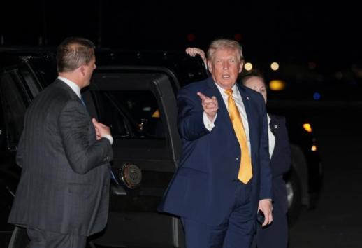 트럼프, 베네수 다음 타깃으로 멕시코·쿠바·콜롬비아 거론