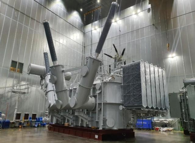 일진전기, 美서 1980억 규모 변압기 공급 계약…단일 최대 수주