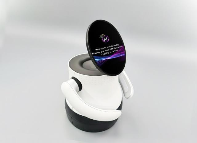 [CES 2026]サムスンディスプレイ、AI時代のOLEDを披露する