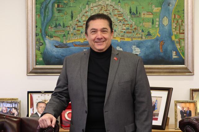 Turkiye Ambassador Salih Murat Tamer based in South Korea AJP