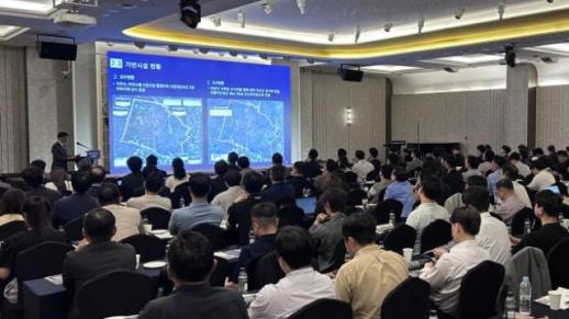 Lộ diện 6 ông lớn Hàn Quốc trúng thầu bước đầu tại dự án Khu đô thị Đông Nam tại Bắc Ninh