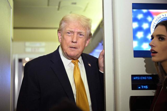 트럼프 "푸틴에 만족 못해" 불만 표출…대러 인식 바뀌나