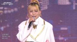 제가 다 망쳤어요…소향, 골든 무대 논란에 고개 숙였다