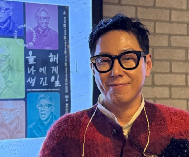 윤종신, 故 안성기 추모…"정말 좋아했다"