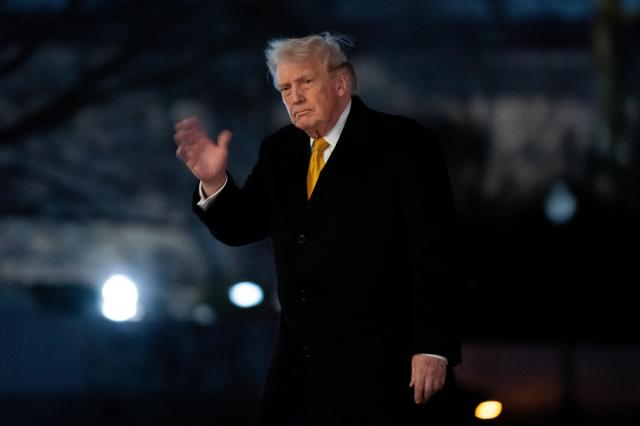 도널드 트럼프 미국 대통령 사진로이터연합뉴스