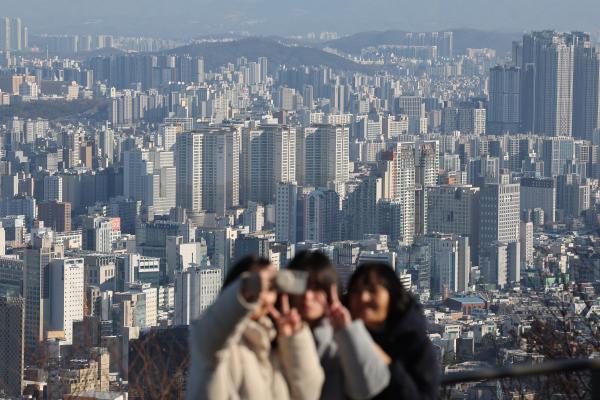 송파구 아파트 작년에만 20% 급등...집값 양극화 올해 더 커질까