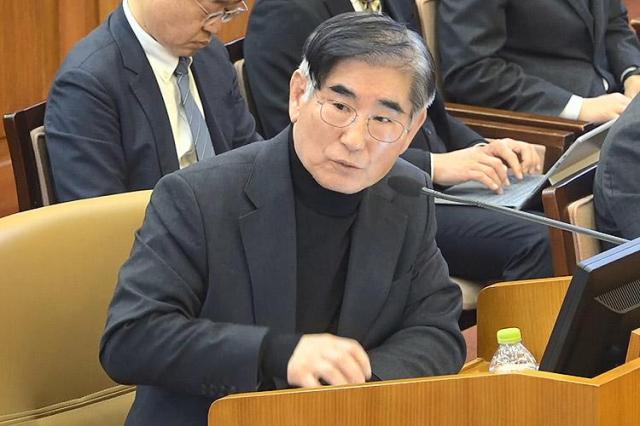 キム・ヨンヒョン前国防長官「非常戒厳は憲法上保障された合法的かつ明確な大統領の固有権限」