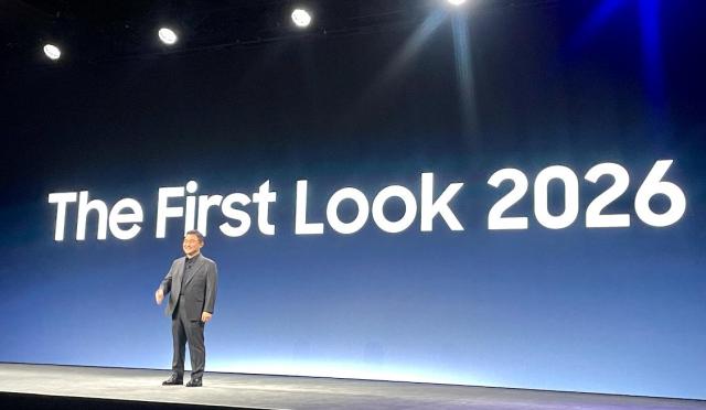 [CES 2026] 노태문의 자신감 "최고의 AI 경험, 삼성만 가능"… 'AI 컴패니언' 승부수