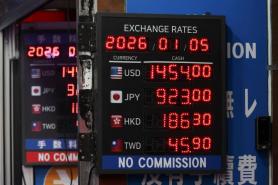 The Korean won wobbles after Venezuela turmoil