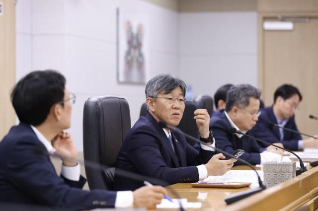 김이탁 국토차관 "주택공급본부 출범…9·7대책 후속조치 속도 내야"