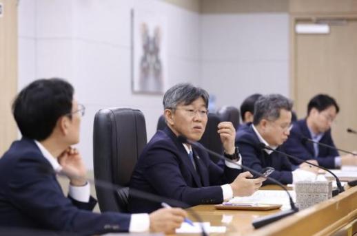 김이탁 국토차관 주택공급본부 출범…9·7대책 후속조치 속도 내야