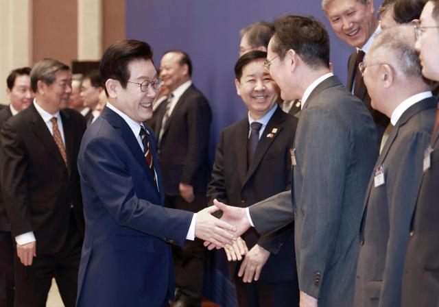 [다시 열리는 中시장] "한중 新 협력 모델로 저성장 돌파"...600명 기업인 한 목소리