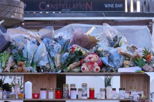 스위스 화재 사망 40명 전원 신원 확인…절반이 미성년자