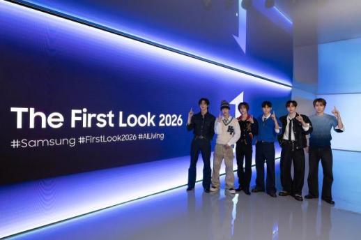 [CES 2026] 삼성전자, 라이즈와 K브랜드 X K팝 글로벌 협업… 일상 속 AI 경험 확대 