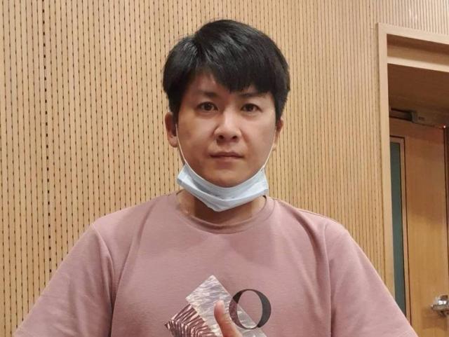 홍경민 사진홍경민 SNS