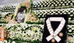 안성기 장남 안다빈 따뜻한 위로 진심으로 감사