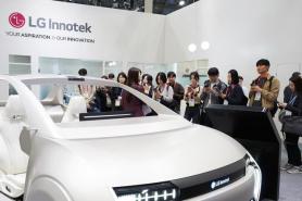 [CES 2026] LG Innotek showcases autonomous driving, EV solutions