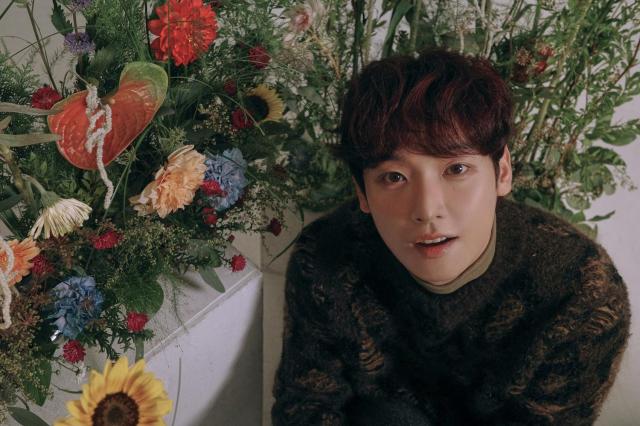 SF9 인성, 첫 솔로 앨범 발매…다채로운 이미지 담은 콘셉트 포토 공개