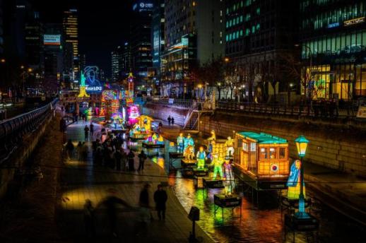 1000만 즐긴 2025 서울윈터페스타...대한민국 대표 겨울축제로 키운다