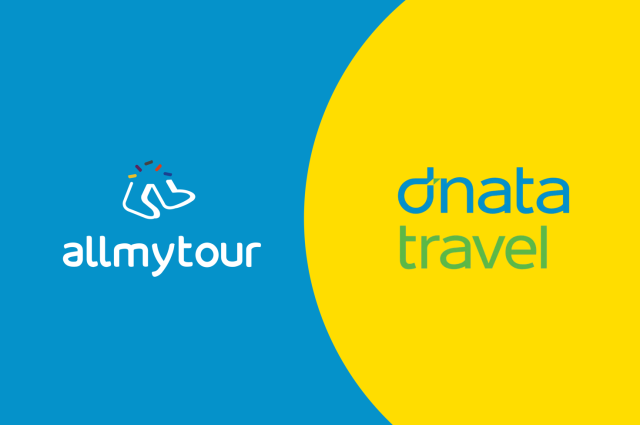 올마이투어가 아랍에미리트UAE의 글로벌 항공·여행 서비스 기업 DNATA Travel과 전략적 파트너십을 체결하고 중동 시장에 진출한다고 6일 밝혔다 사진올마이투어