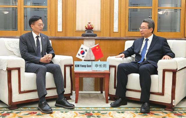 지재처, 中 CNIPA와 지식재산 협력 MOU…악의적 상표출원 공동 대응