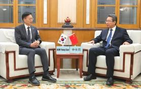 South Korea to strengthen protection of K-brands in China