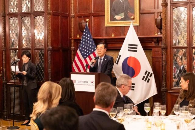 김윤덕 국토장관, 美 에너지부 면담…"양국 인프라 협력 확대 논의"