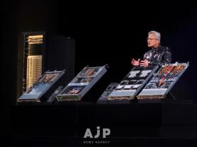 [CES 2026] NVIDIA CEO Jensen Huang delivers keynote speech