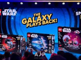 CES 2026: Lego no longer just childs play as it goes high-tech and AI