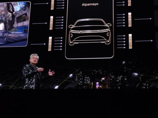 Nvidia AI chip for self-driving to test on Mercedes Benz in US roads Q1