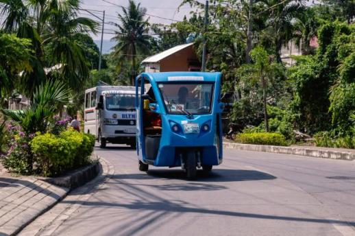 [NNA] 필리핀, 전동 삼륜차 도로 통행 제한 시행