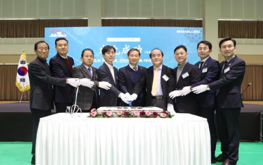 진안군, 성윤성공 자세로 목표 달성 의지 다져