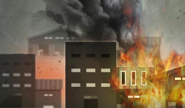 파주 문산읍 돈사서 화재…돼지 350마리 폐사