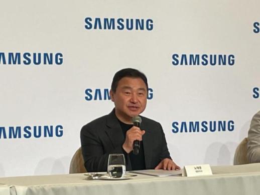 [CES 2026] 삼성전자도 피지컬 AI 눈독… 노태문 "로봇, 미래 성장동력"